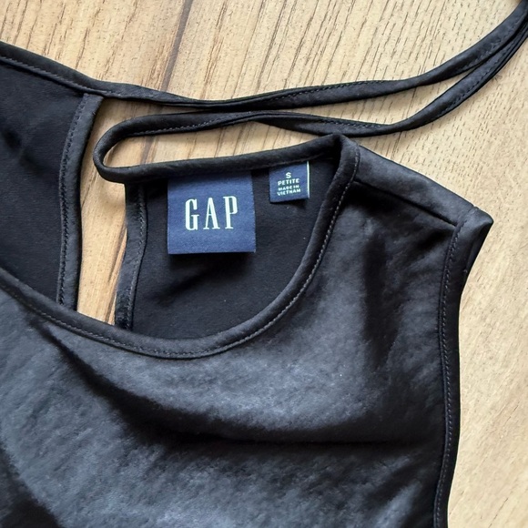 GAP Black Midi Dress - Picture 2 of 3